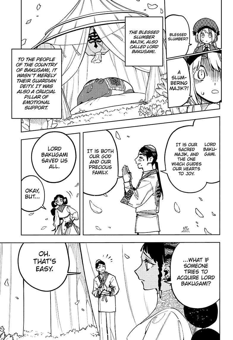 Read Madan no Ichi EN Manga Online