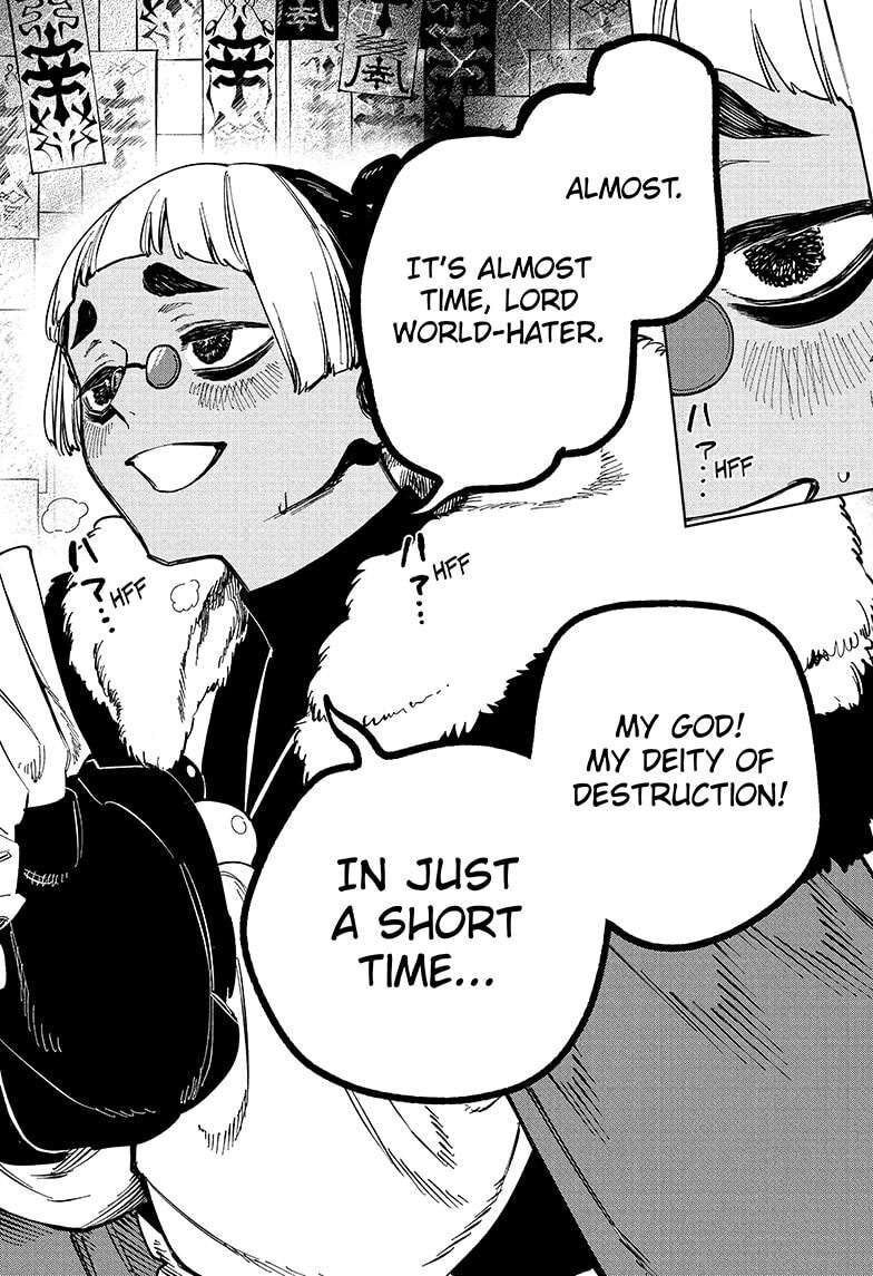 Read Madan no Ichi EN Manga Online