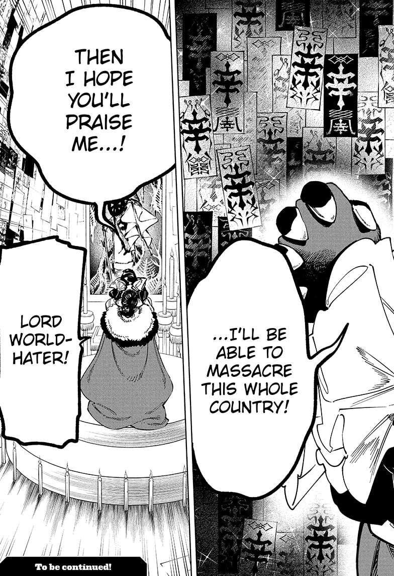Read Madan no Ichi EN Manga Online