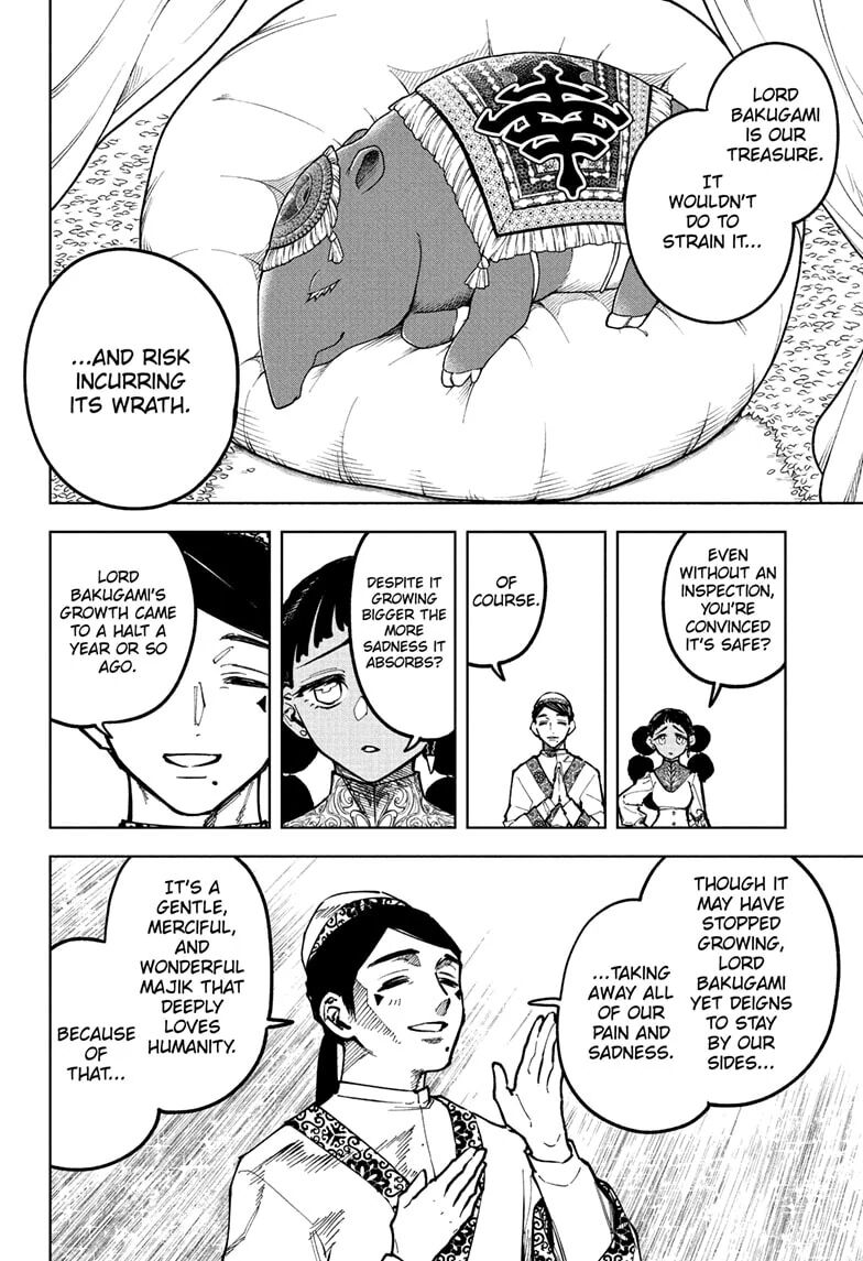Read Madan no Ichi EN Manga Online