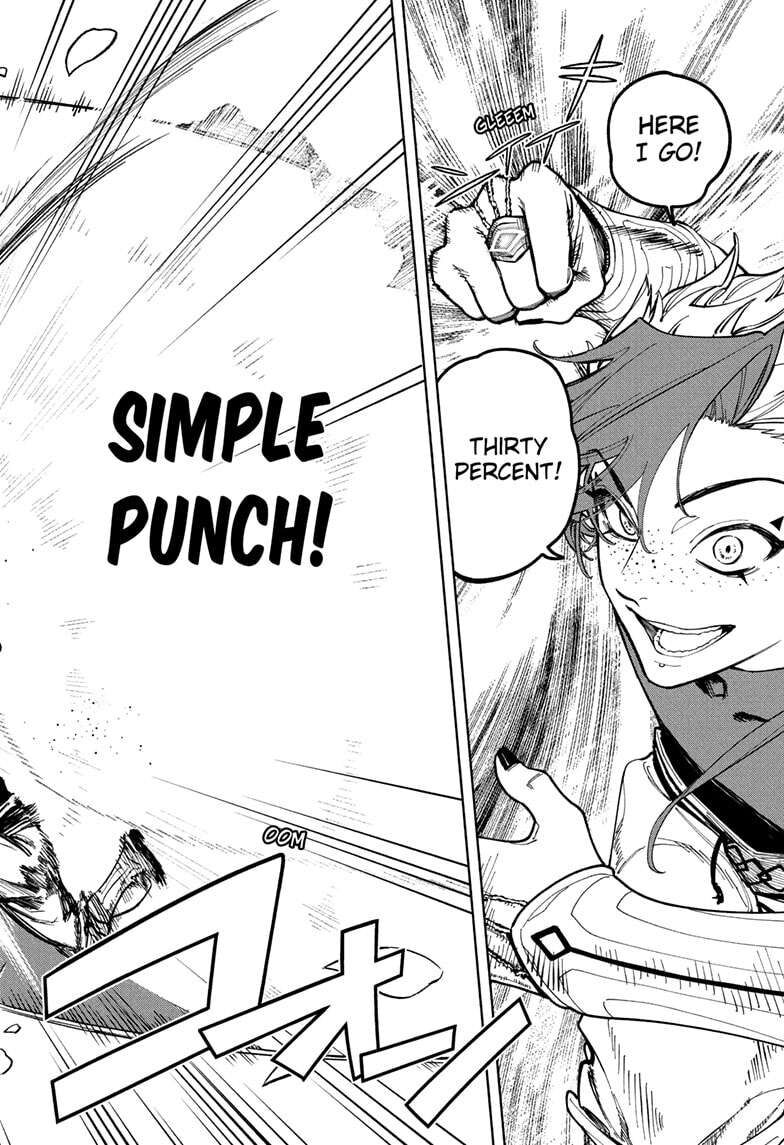 Read Madan no Ichi EN Manga Online