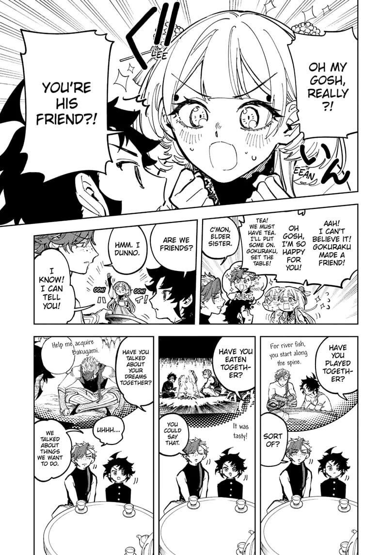 Read Madan no Ichi EN Manga Online
