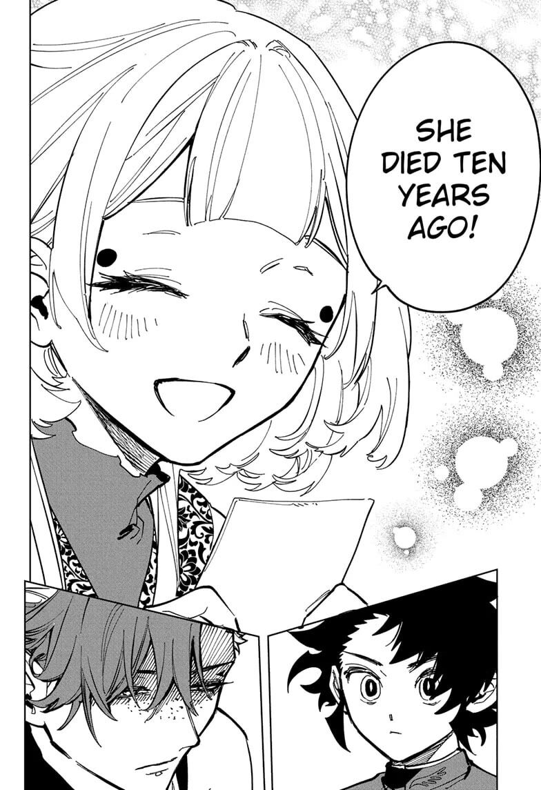 Read Madan no Ichi EN Manga Online