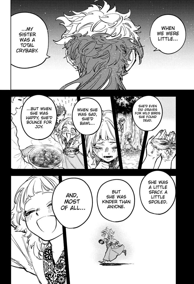 Read Madan no Ichi EN Manga Online