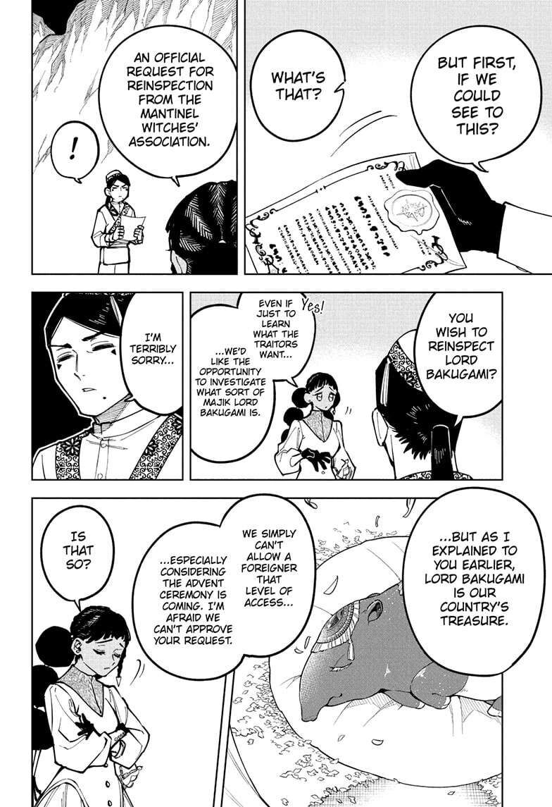 Read Madan no Ichi EN Manga Online