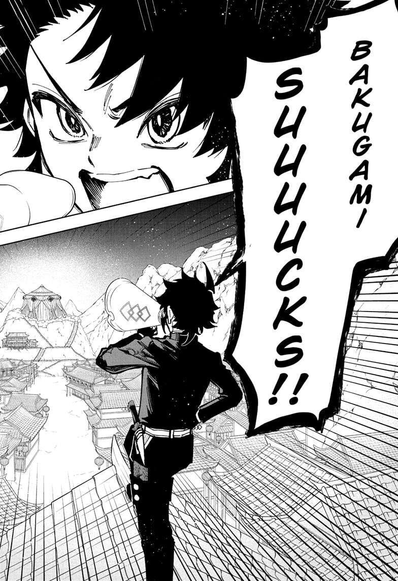 Read Madan no Ichi EN Manga Online