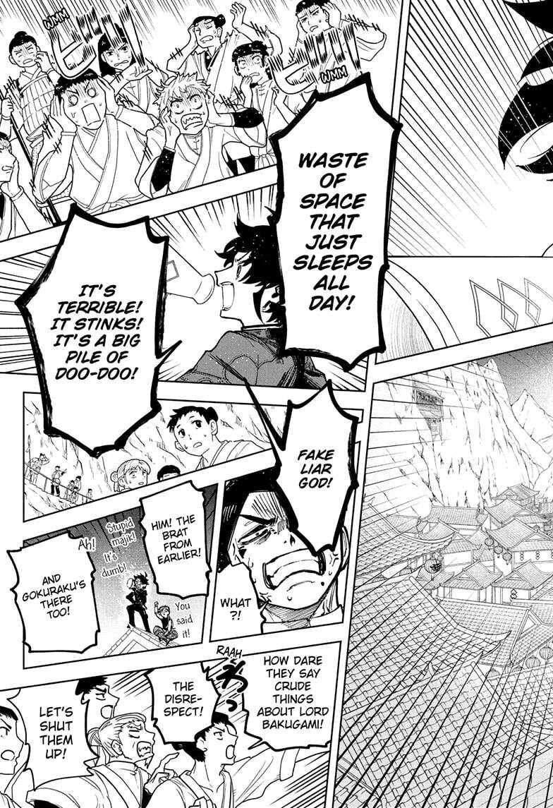 Read Madan no Ichi EN Manga Online
