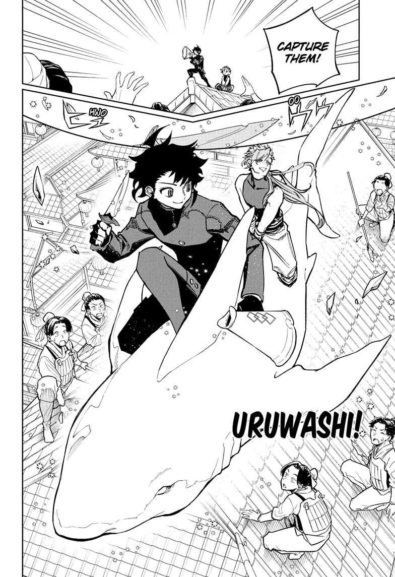 Read Madan no Ichi EN Manga Online