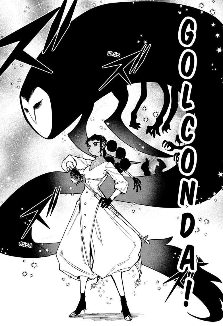Read Madan no Ichi EN Manga Online