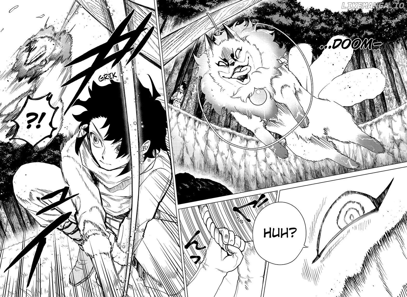 Read Madan no Ichi EN Manga Online