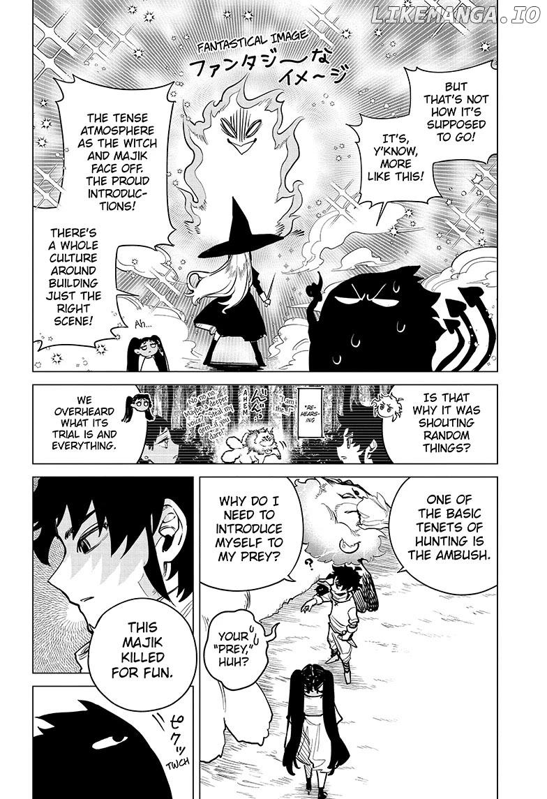 Read Madan no Ichi EN Manga Online