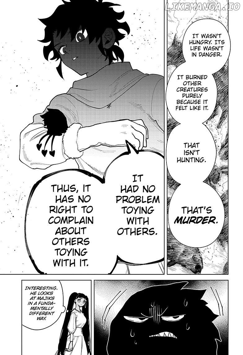 Read Madan no Ichi EN Manga Online