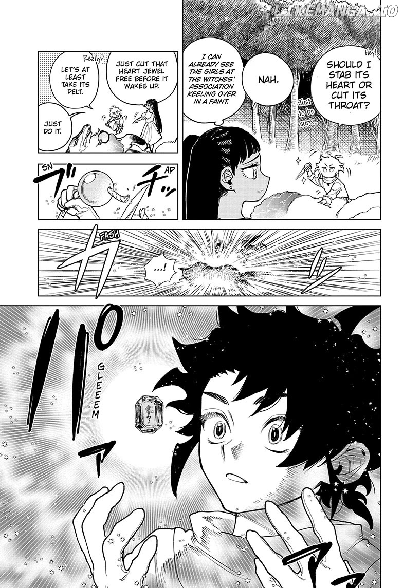 Read Madan no Ichi EN Manga Online