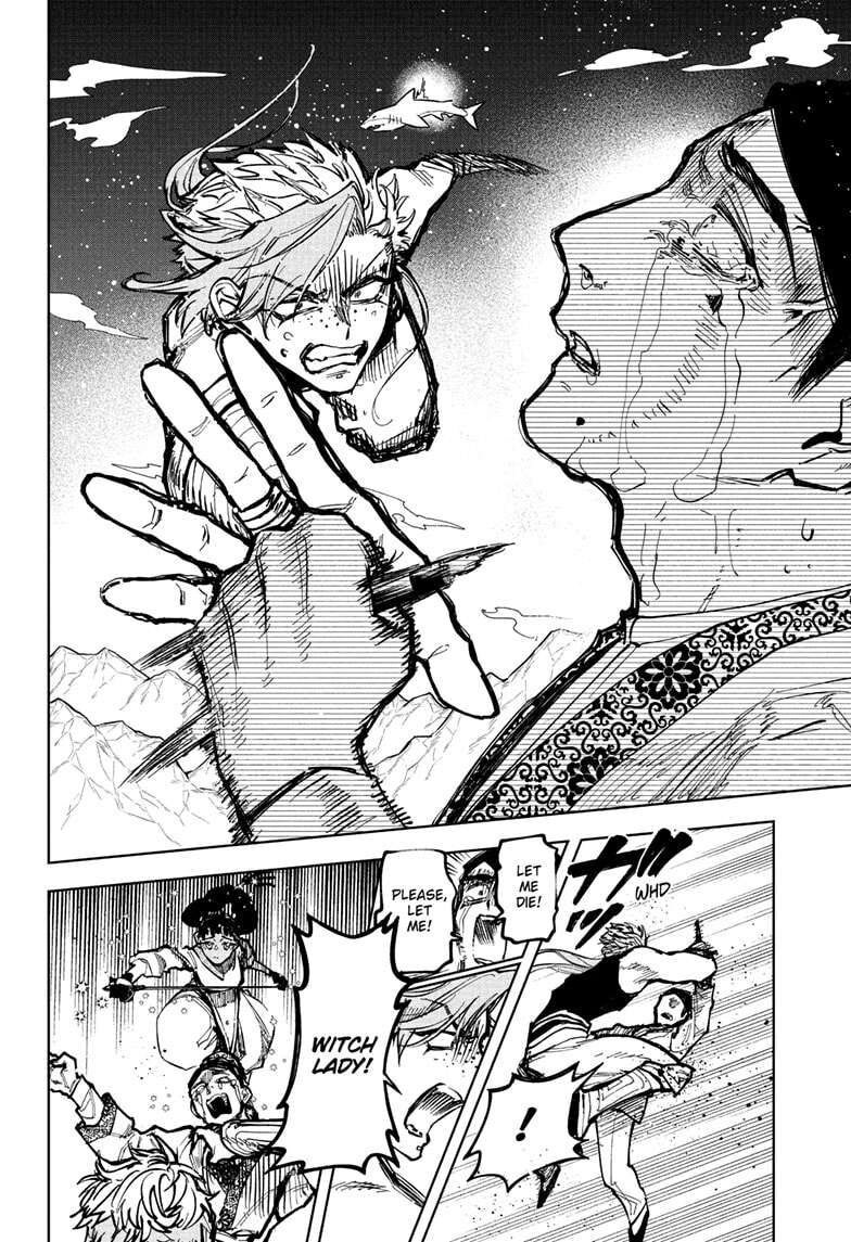 Read Madan no Ichi EN Manga Online