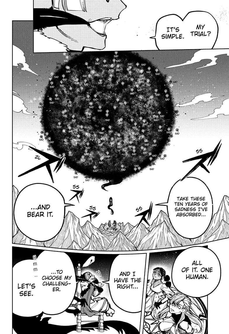 Read Madan no Ichi EN Manga Online