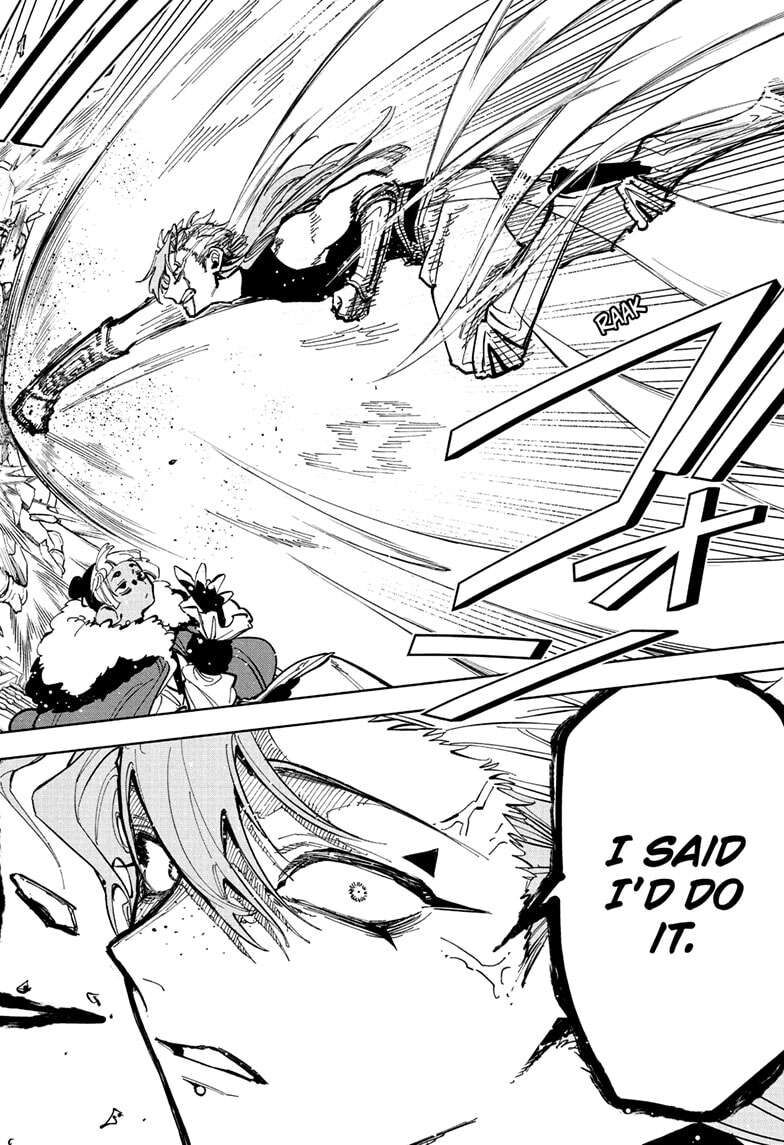 Read Madan no Ichi EN Manga Online
