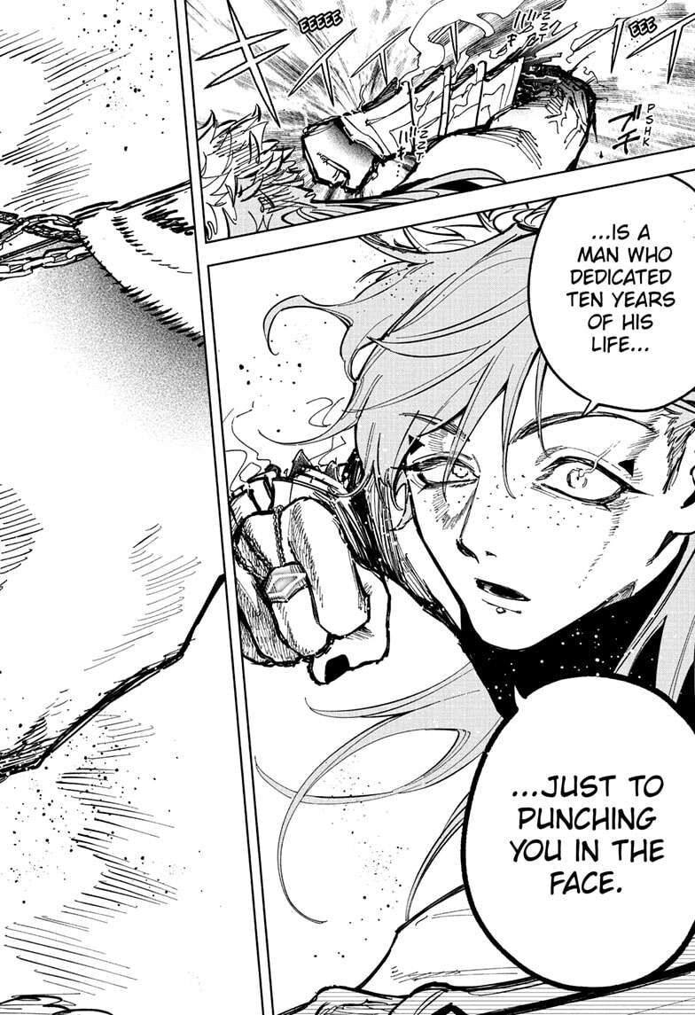 Read Madan no Ichi EN Manga Online