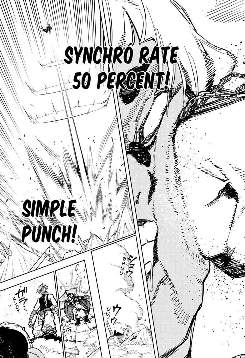 Read Madan no Ichi EN Manga Online
