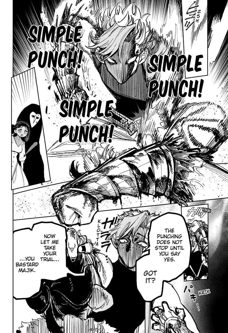 Read Madan no Ichi EN Manga Online