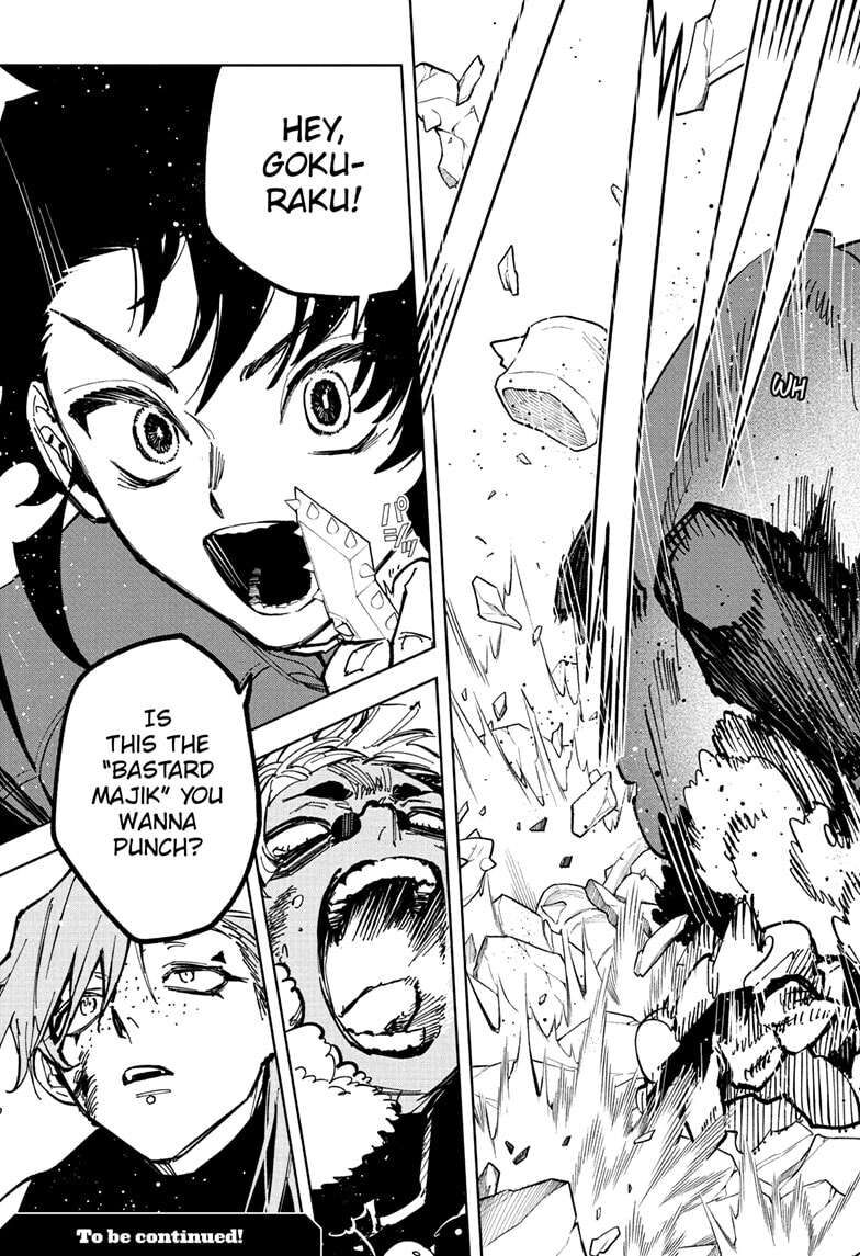 Read Madan no Ichi EN Manga Online