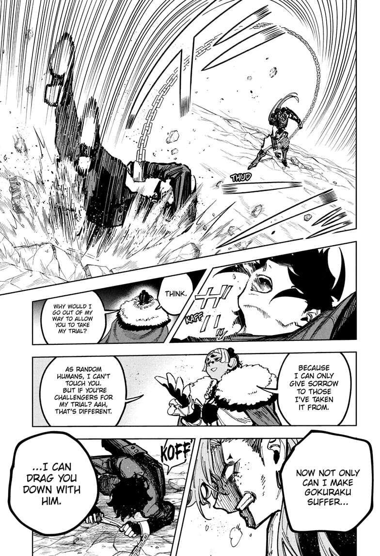 Read Madan no Ichi EN Manga Online