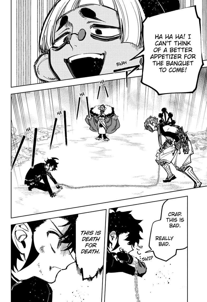 Read Madan no Ichi EN Manga Online