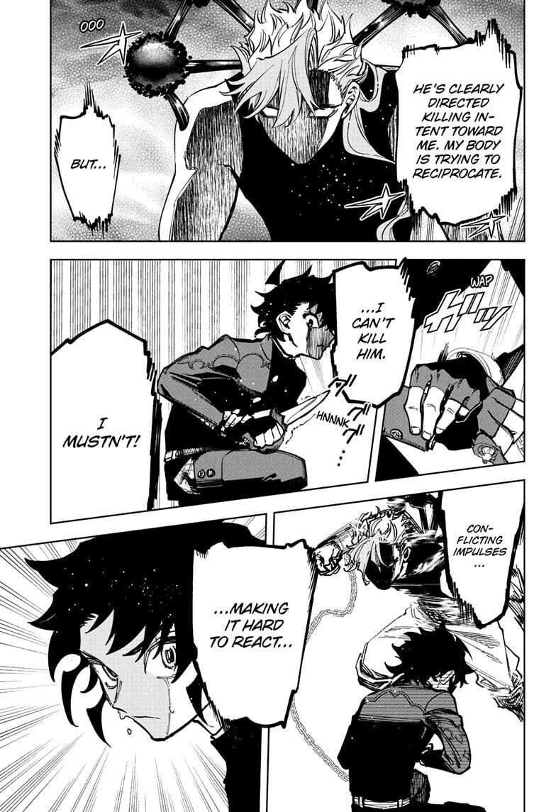 Read Madan no Ichi EN Manga Online