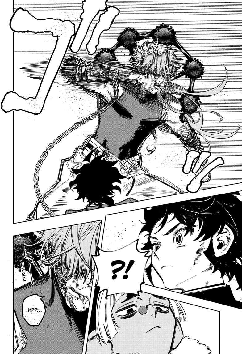 Read Madan no Ichi EN Manga Online