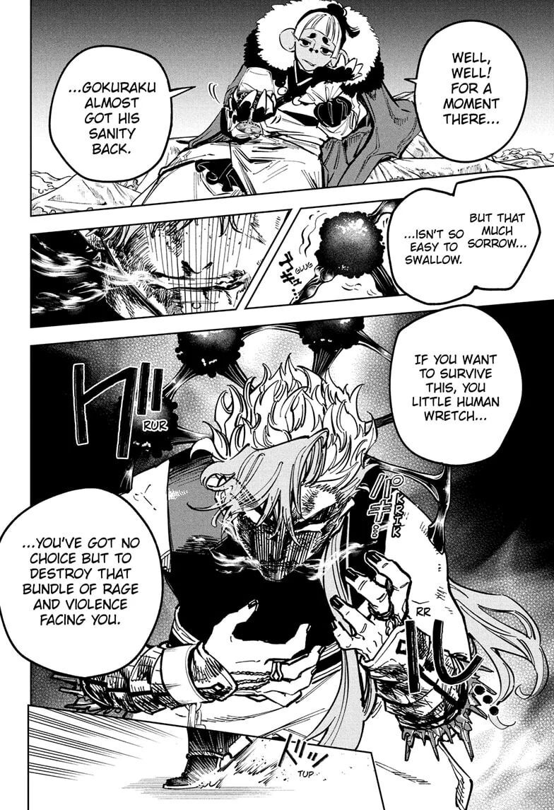 Read Madan no Ichi EN Manga Online