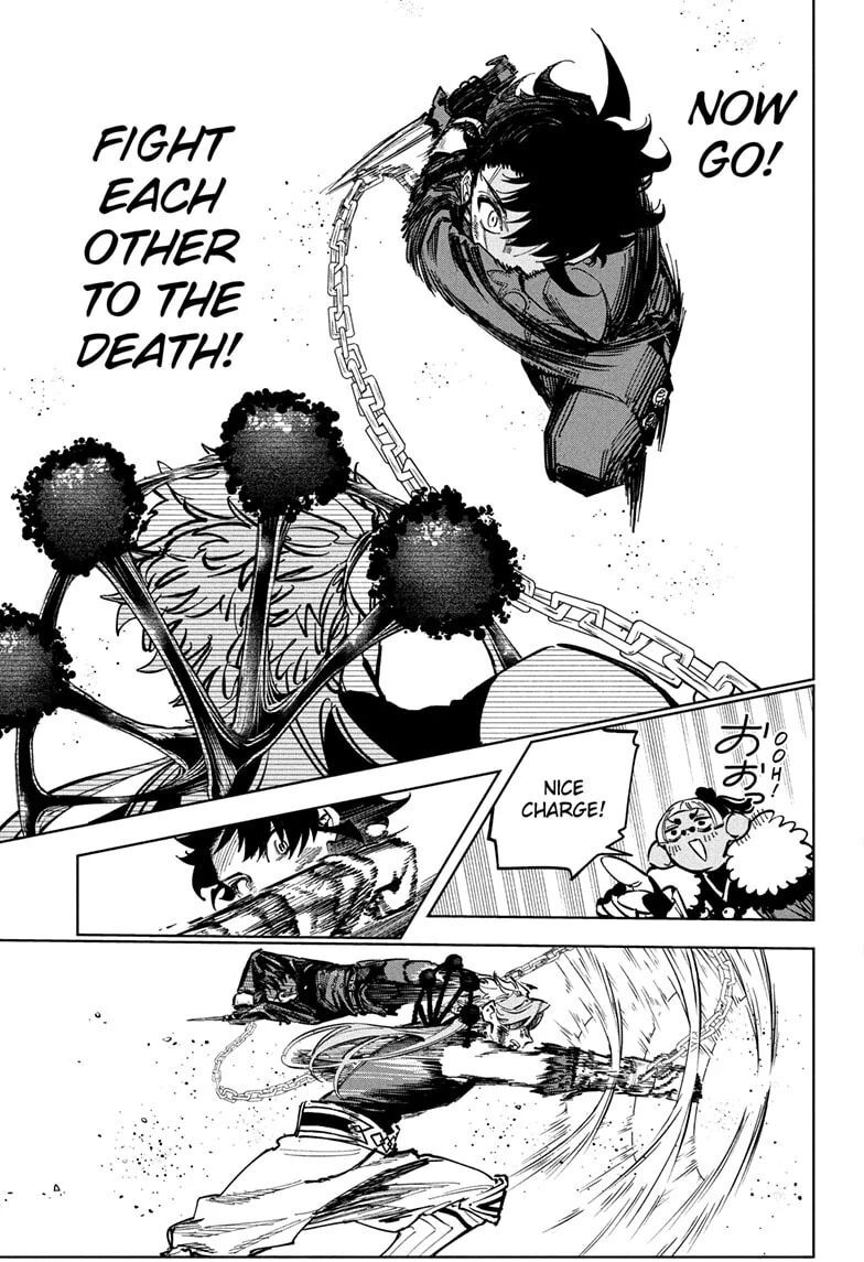 Read Madan no Ichi EN Manga Online