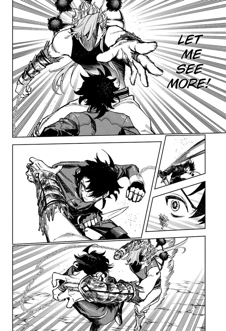 Read Madan no Ichi EN Manga Online