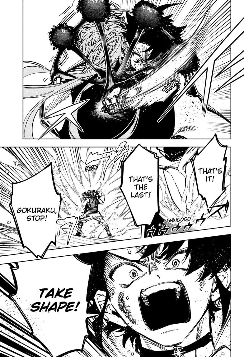 Read Madan no Ichi EN Manga Online