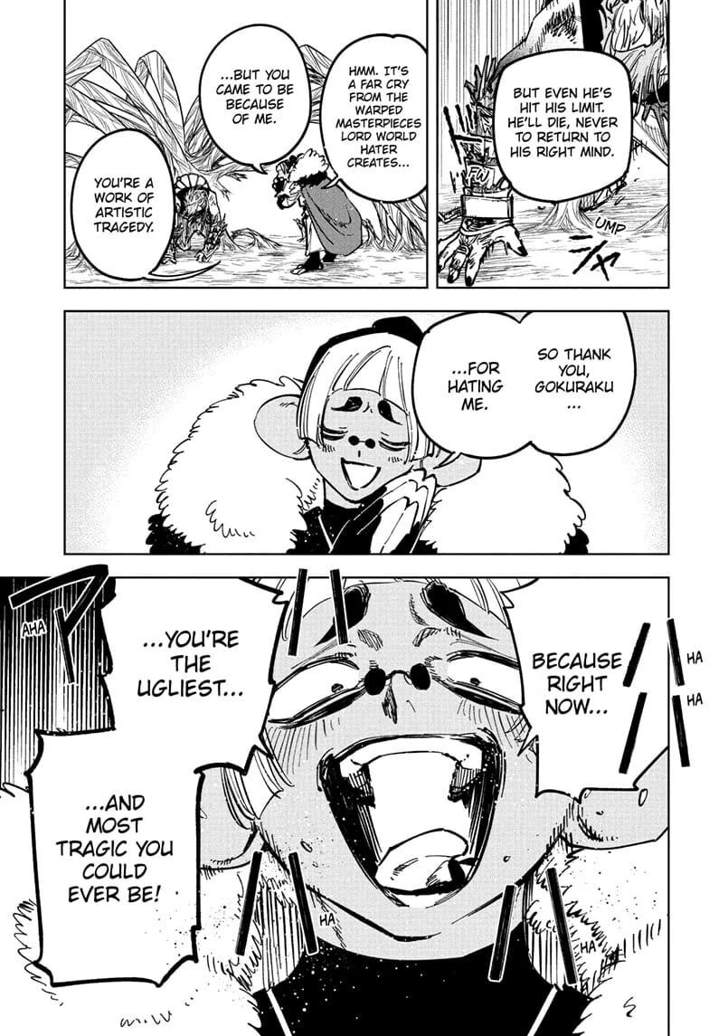Read Madan no Ichi EN Manga Online