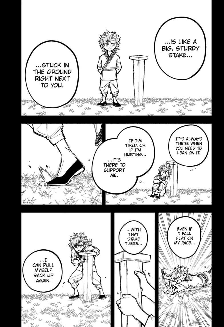 Read Madan no Ichi EN Manga Online