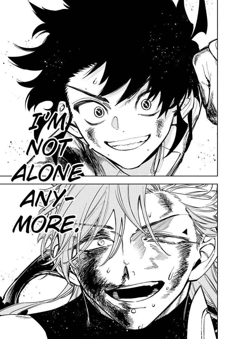 Read Madan no Ichi EN Manga Online