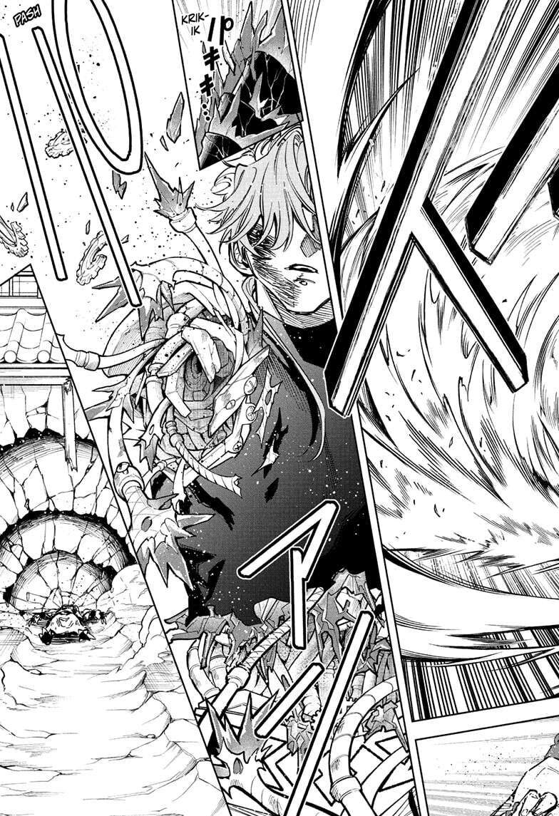 Read Madan no Ichi EN Manga Online