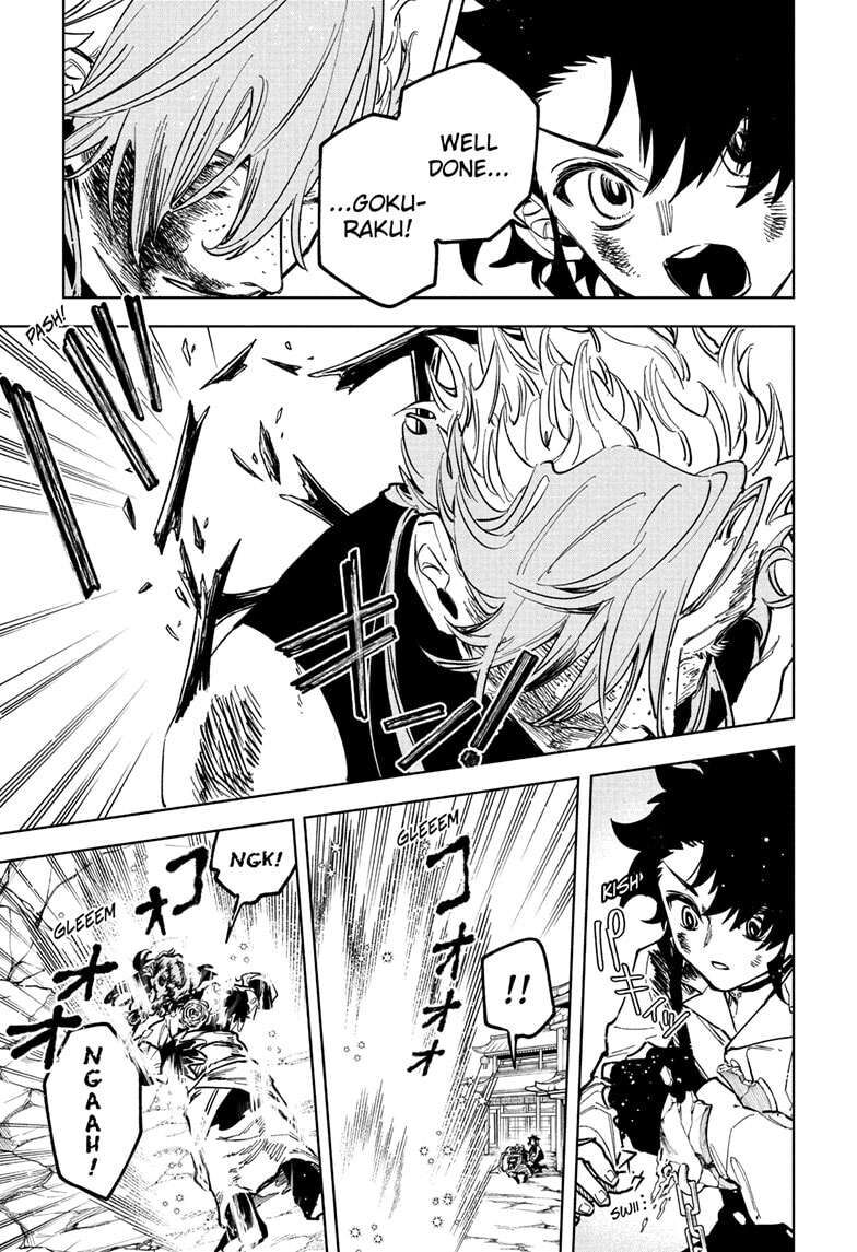 Read Madan no Ichi EN Manga Online