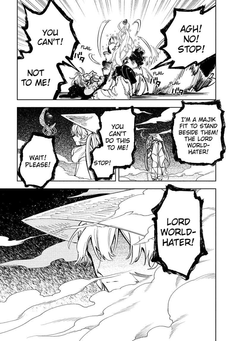 Read Madan no Ichi EN Manga Online
