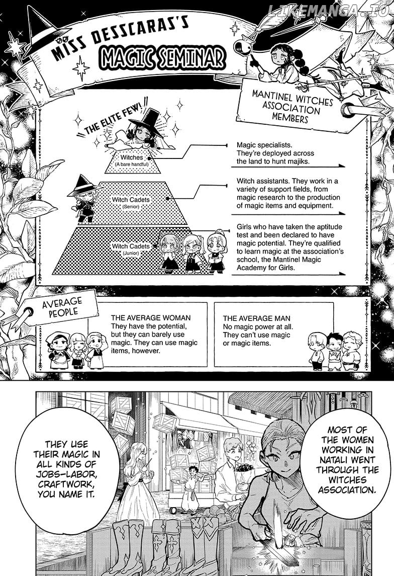 Read Madan no Ichi EN Manga Online