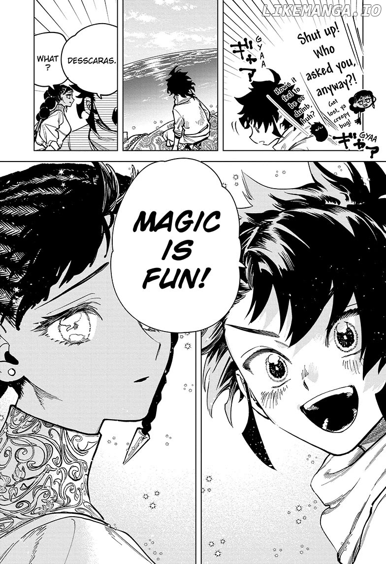 Read Madan no Ichi EN Manga Online