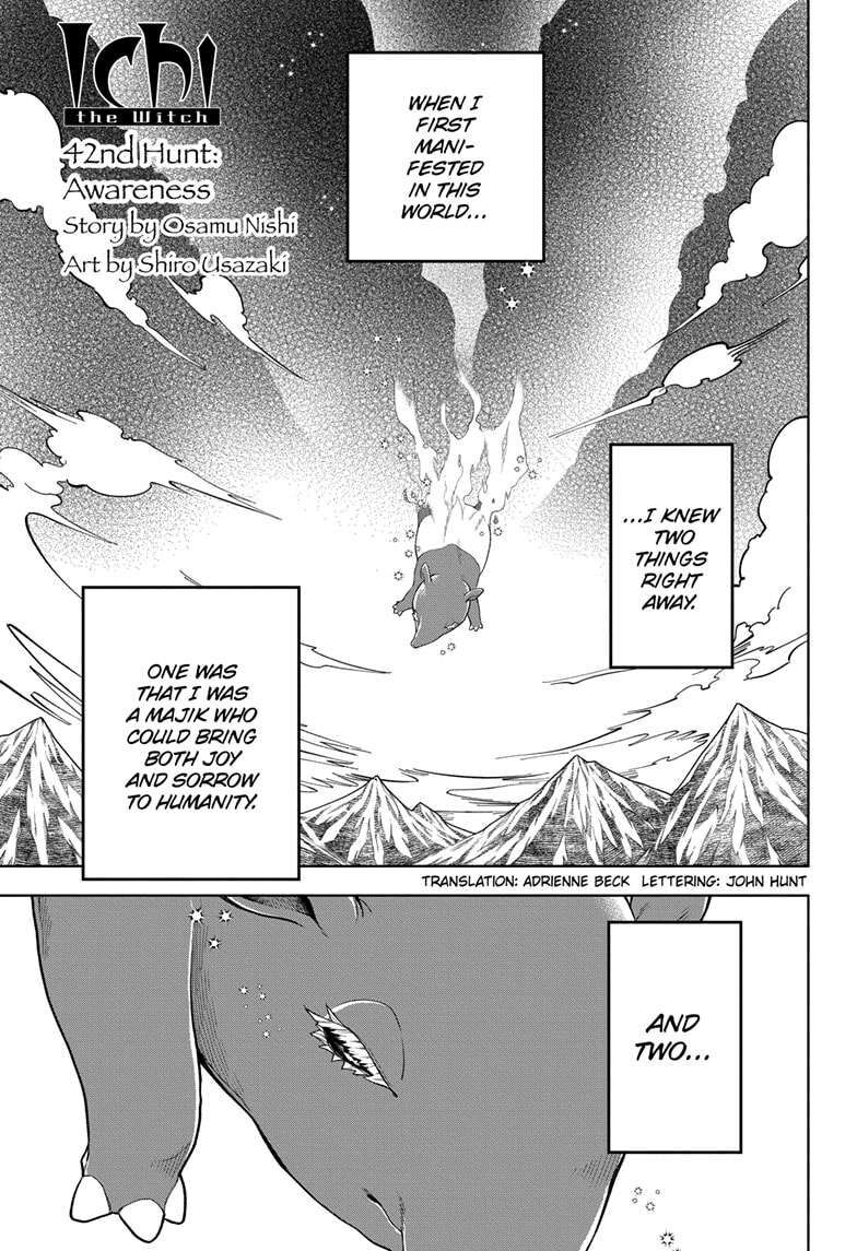 Read Madan no Ichi EN Manga Online