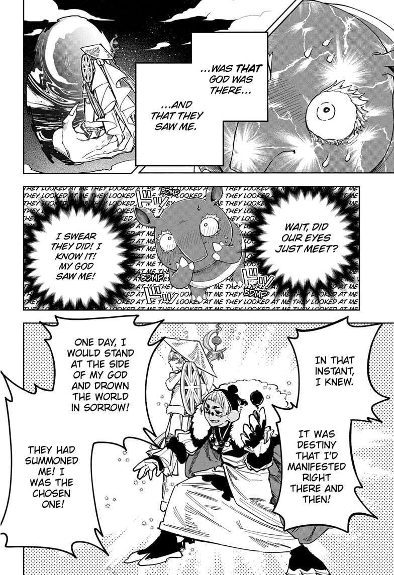Read Madan no Ichi EN Manga Online