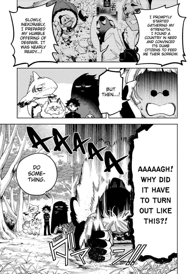 Read Madan no Ichi EN Manga Online