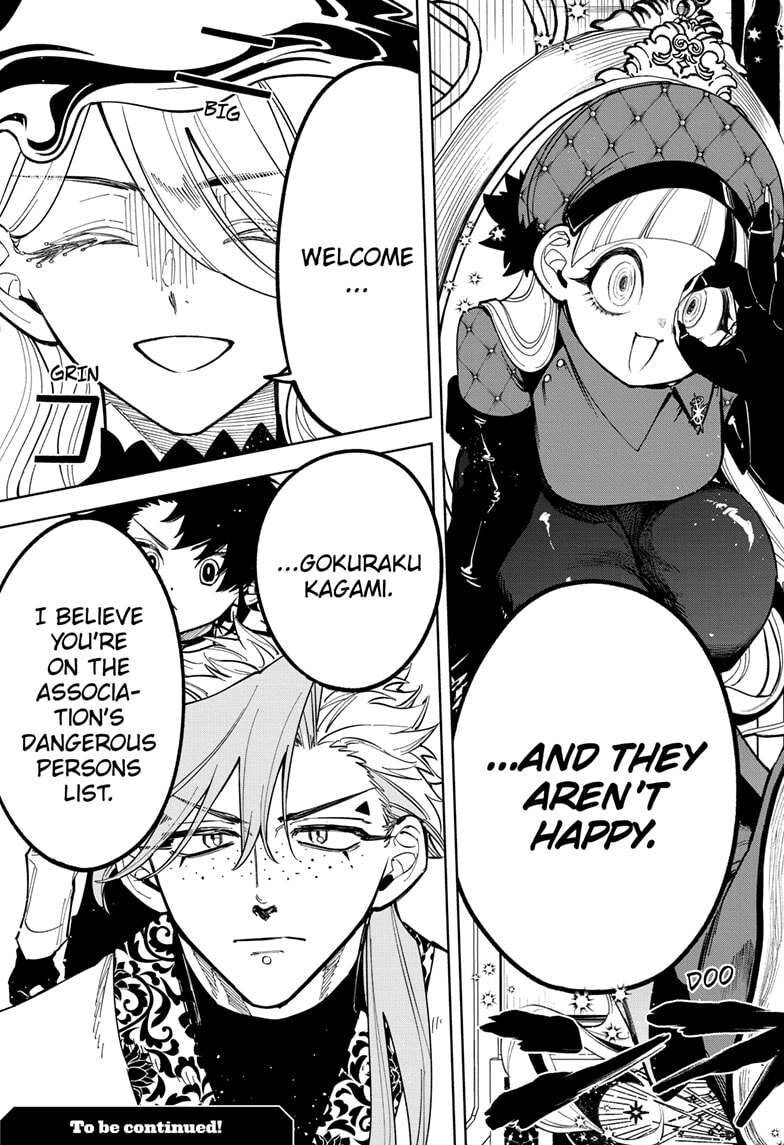 Read Madan no Ichi EN Manga Online