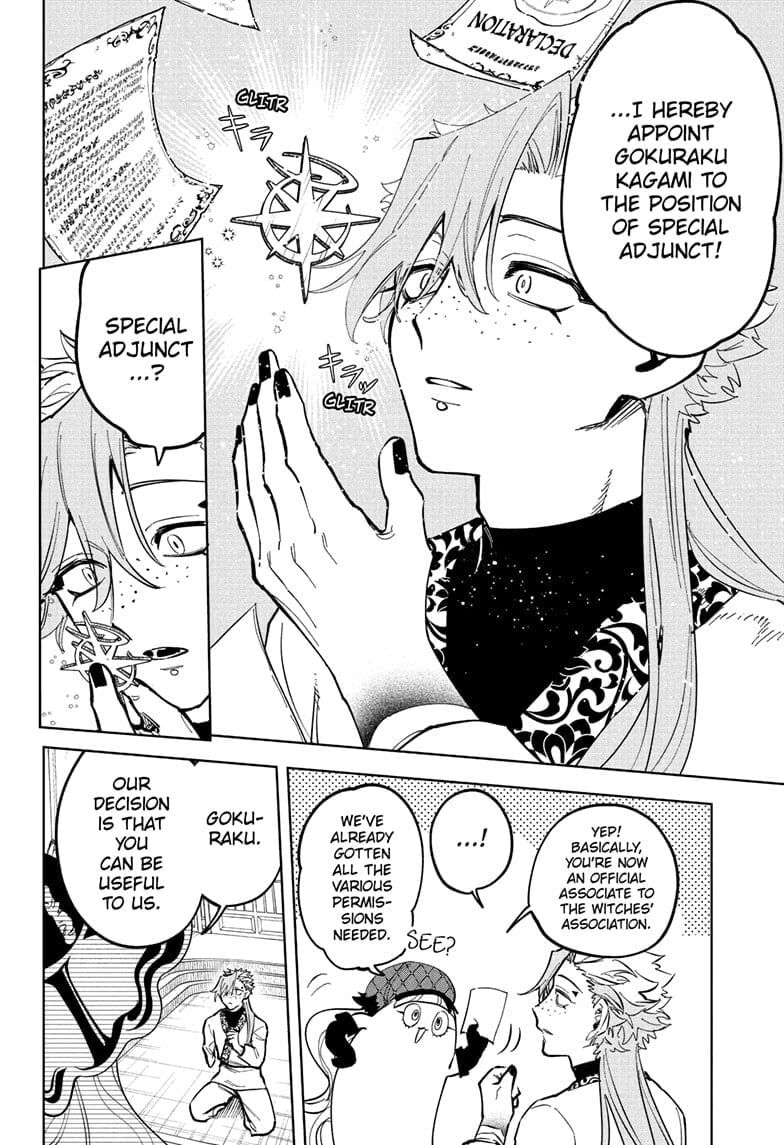 Read Madan no Ichi EN Manga Online