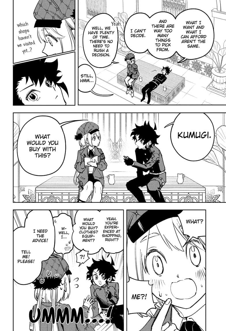 Read Madan no Ichi EN Manga Online