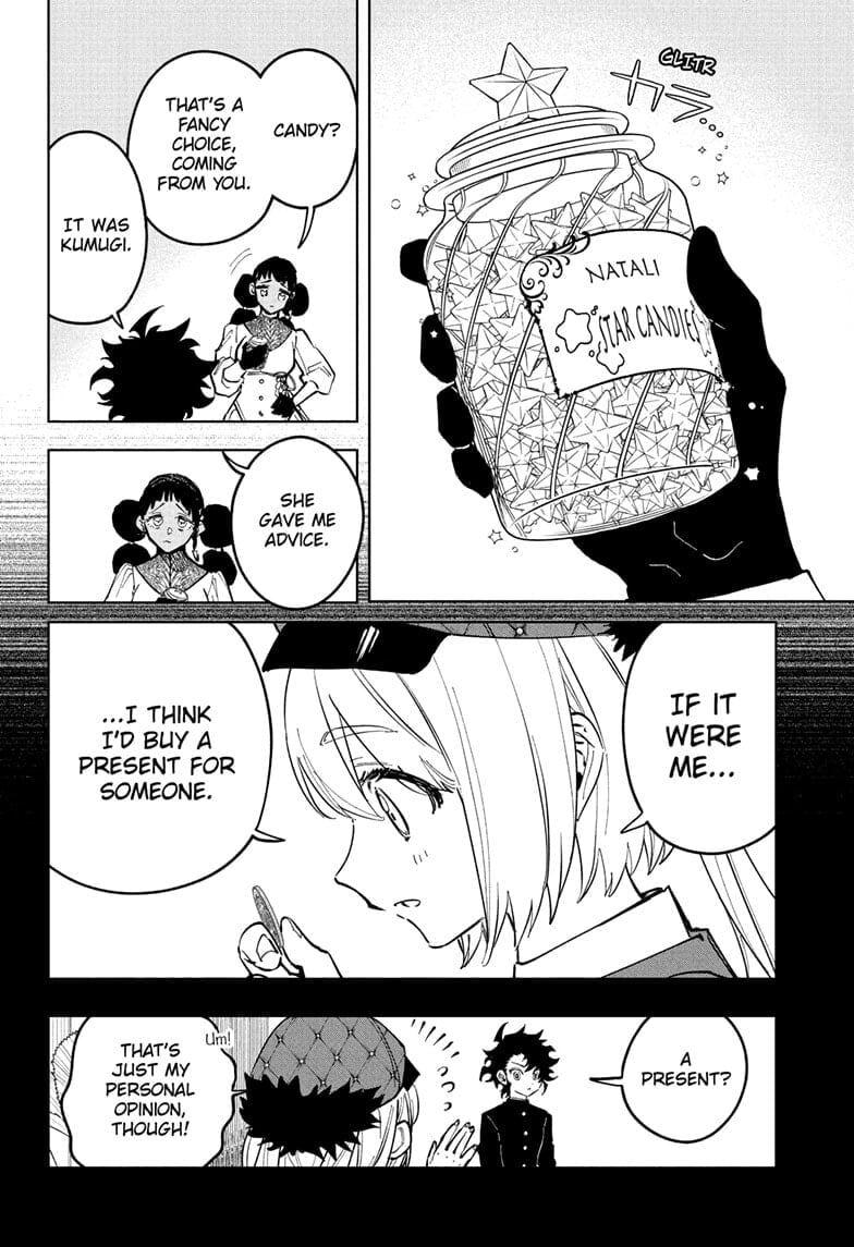 Read Madan no Ichi EN Manga Online