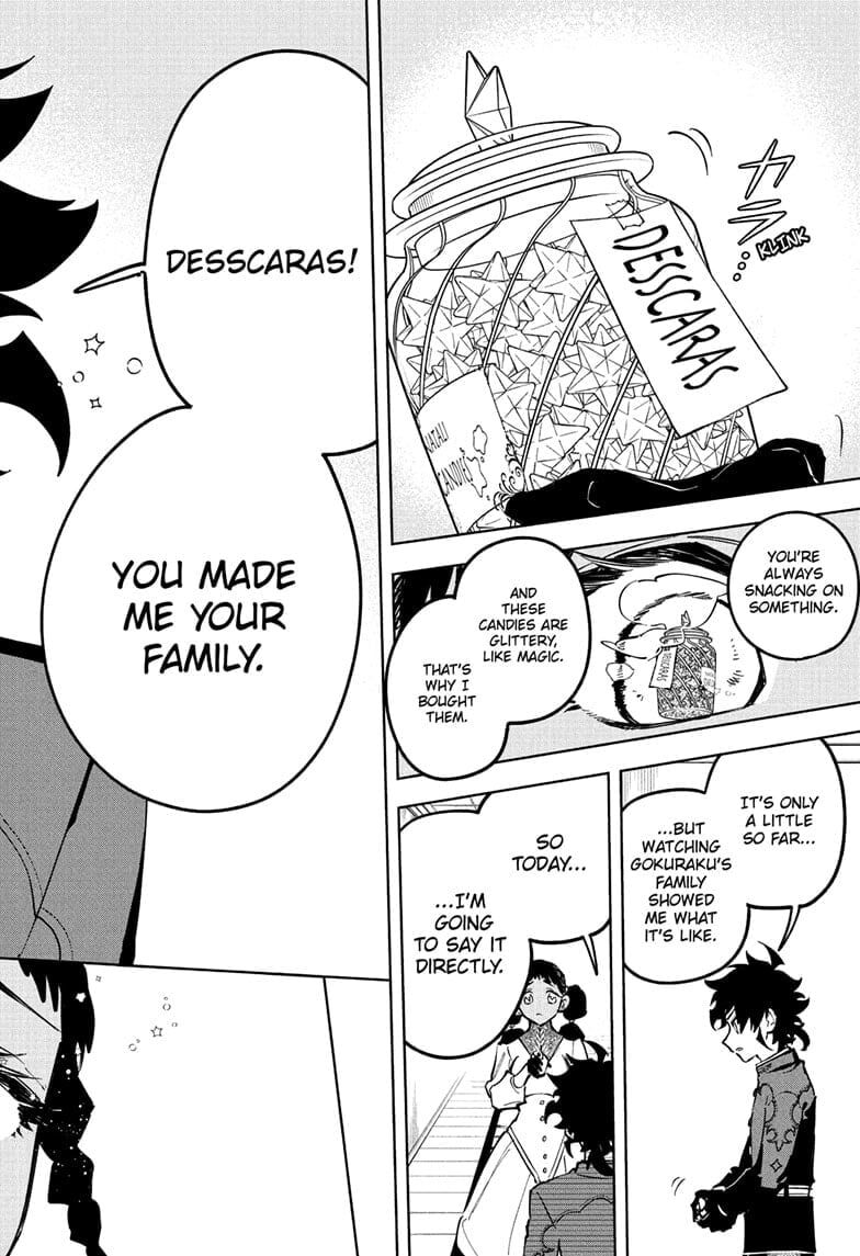 Read Madan no Ichi EN Manga Online