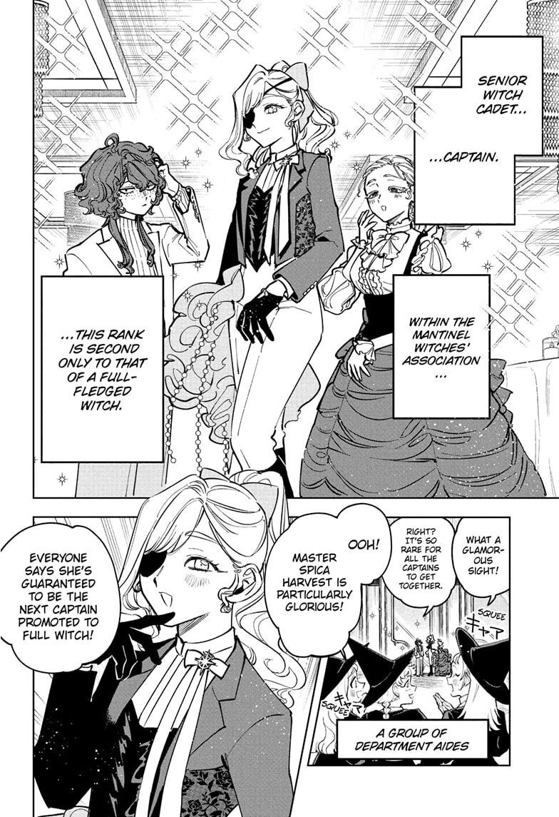 Read Madan no Ichi EN Manga Online