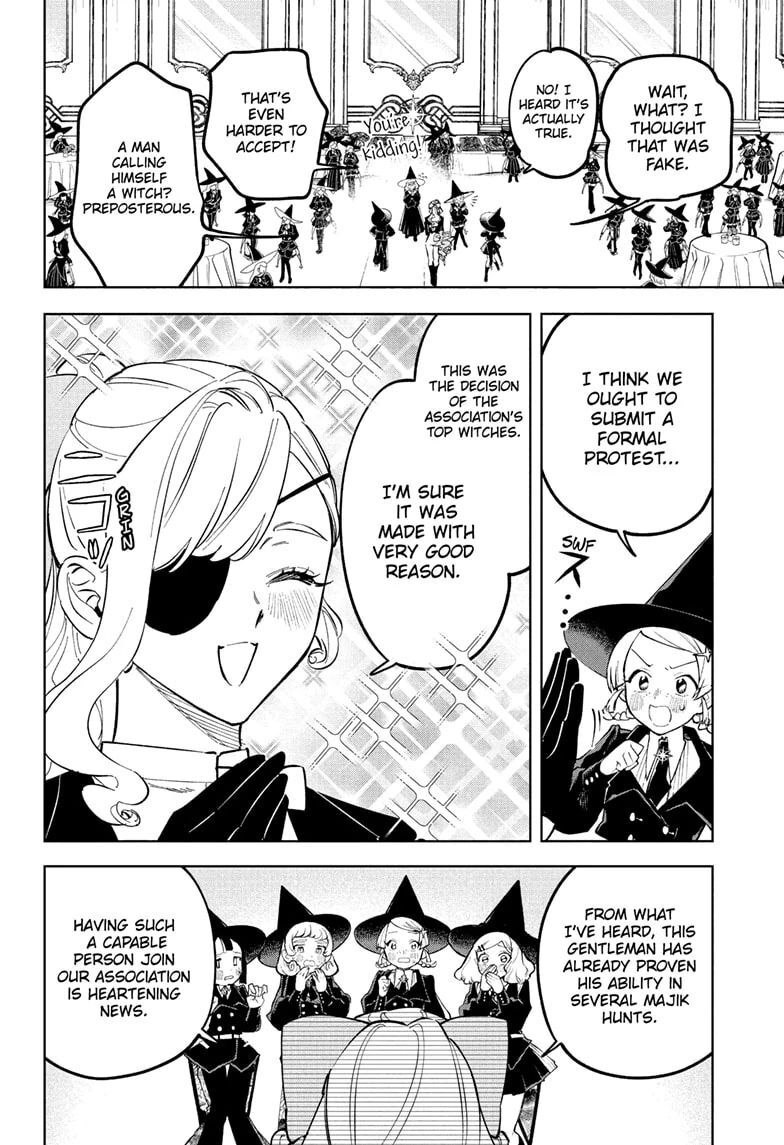 Read Madan no Ichi EN Manga Online